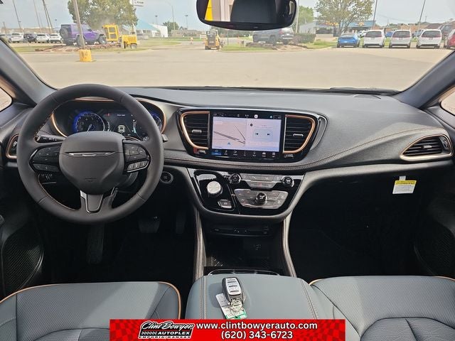 2027 Chrysler Pacifica Pinnacle