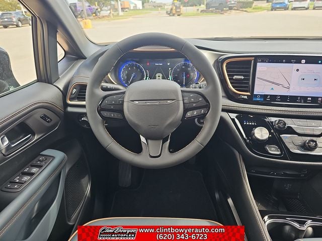 2027 Chrysler Pacifica Pinnacle