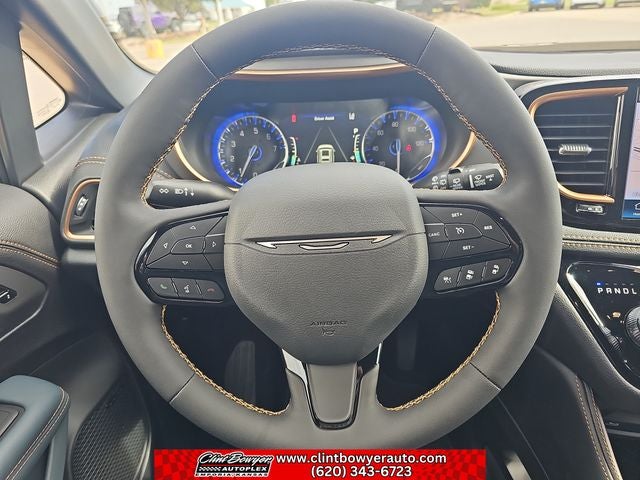 2027 Chrysler Pacifica Pinnacle
