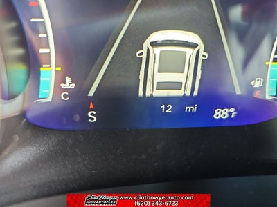 2027 Chrysler Pacifica Pinnacle