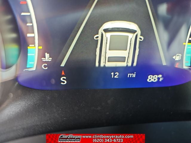 2027 Chrysler Pacifica Pinnacle