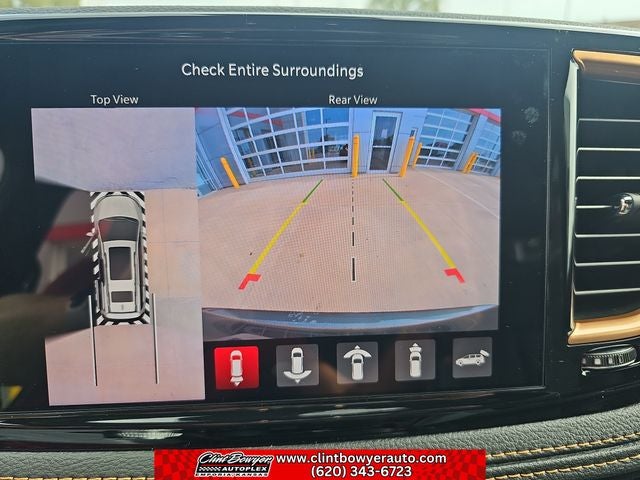 2027 Chrysler Pacifica Pinnacle