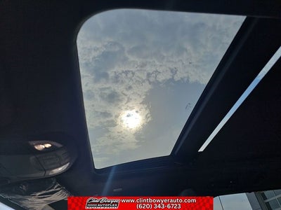 2027 Chrysler Pacifica Pinnacle
