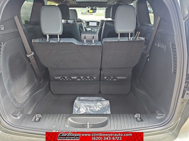 2027 Chrysler Pacifica Pinnacle