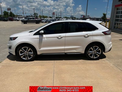2018 Ford Edge Sport