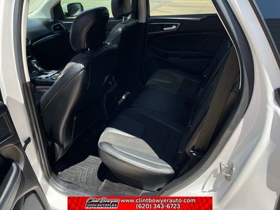 2018 Ford Edge Sport
