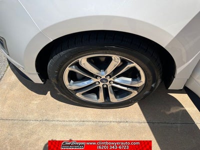 2018 Ford Edge Sport