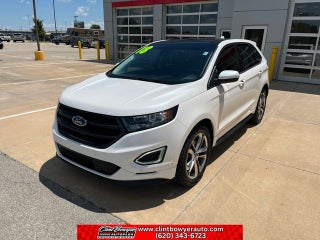 2018 Ford Edge Sport