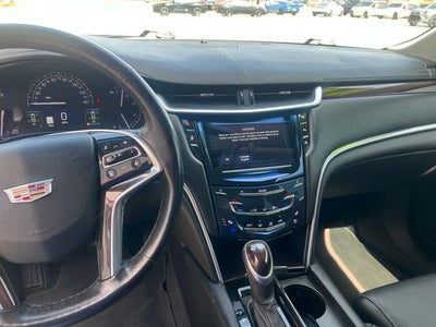 2017 Cadillac XTS Luxury
