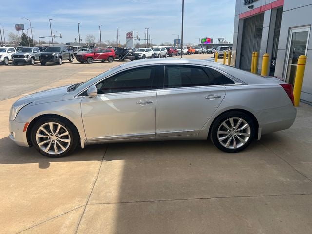 2017 Cadillac XTS Luxury