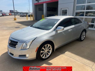 2017 Cadillac XTS Luxury