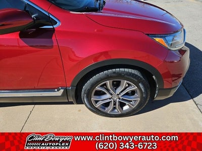 2021 Honda CR-V Touring