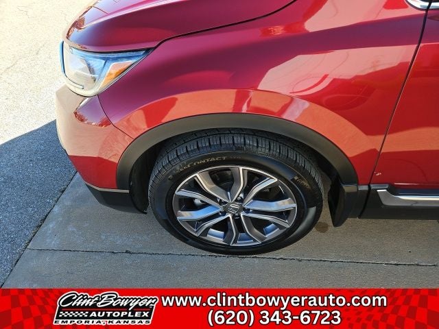 2021 Honda CR-V Touring