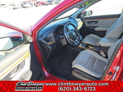 2021 Honda CR-V Touring