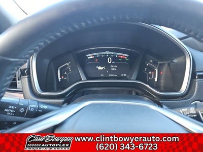 2021 Honda CR-V Touring