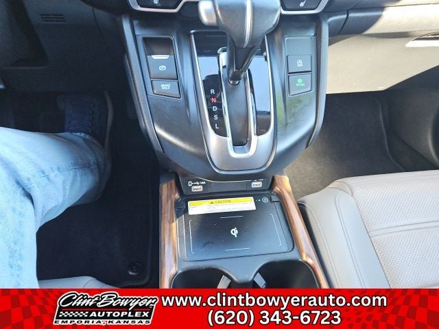 2021 Honda CR-V Touring