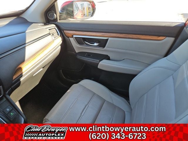 2021 Honda CR-V Touring