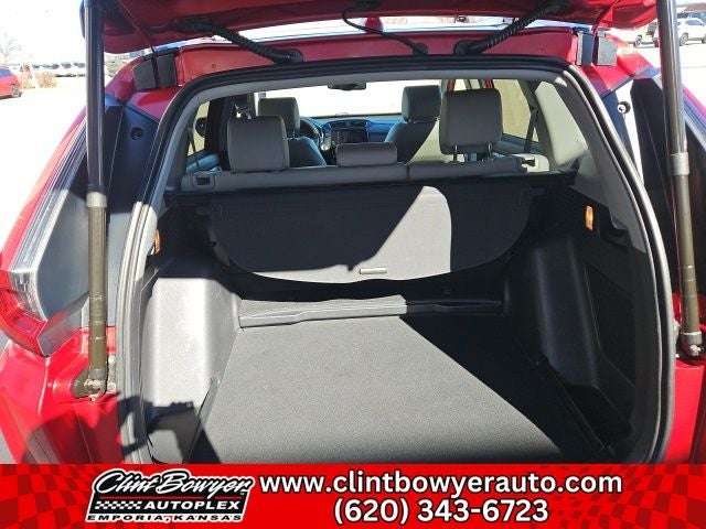 2021 Honda CR-V Touring