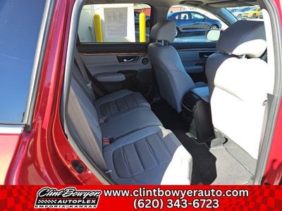 2021 Honda CR-V Touring