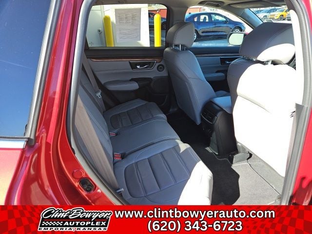 2021 Honda CR-V Touring