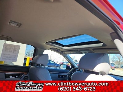 2021 Honda CR-V Touring