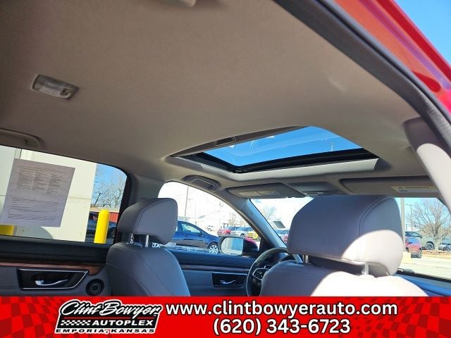 2021 Honda CR-V Touring