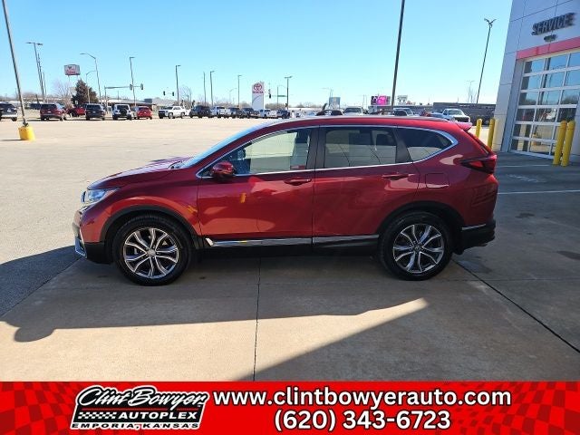 2021 Honda CR-V Touring