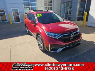 2021 Honda CR-V Touring