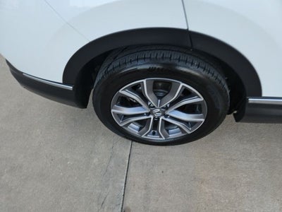 2021 Honda CR-V Touring