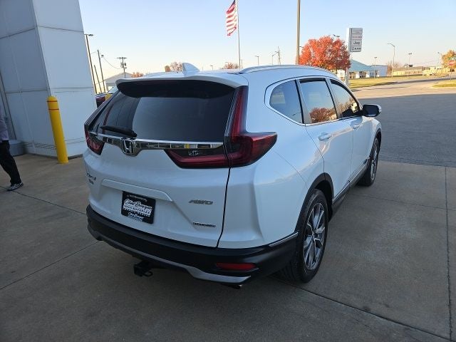 2021 Honda CR-V Touring