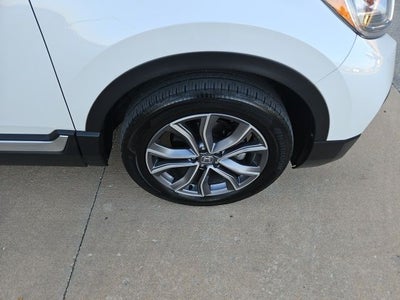 2021 Honda CR-V Touring