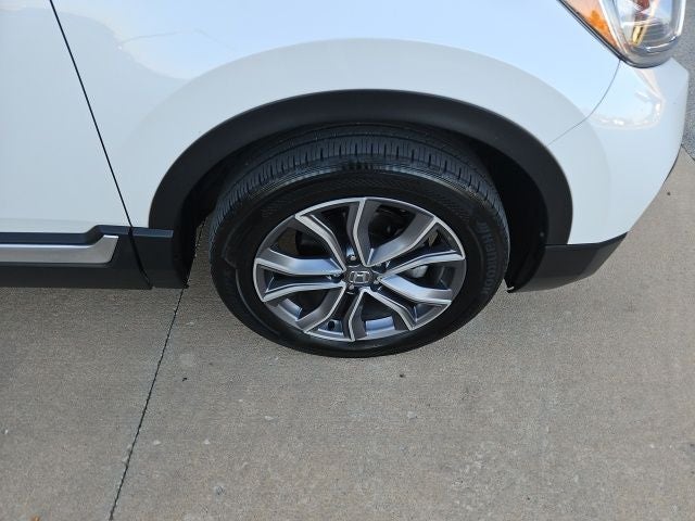 2021 Honda CR-V Touring