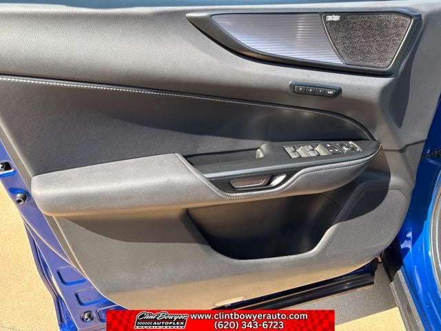 2024 Lexus NX 350 F SPORT Handling