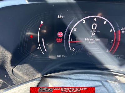 2024 Lexus NX 350 F SPORT Handling