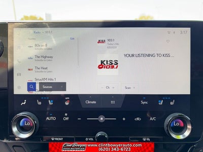 2024 Lexus NX 350 F SPORT Handling