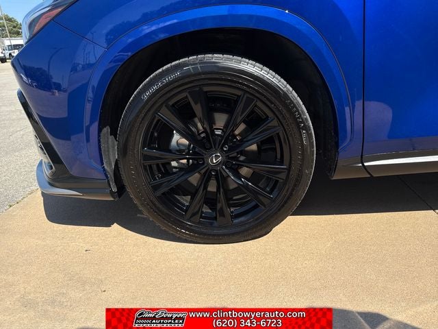 2024 Lexus NX 350 F SPORT Handling