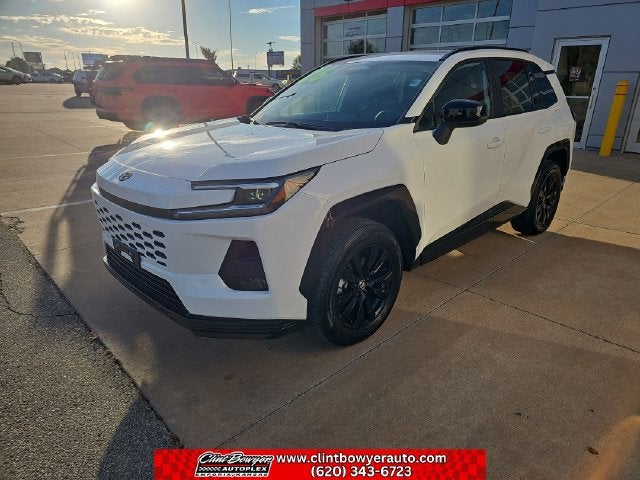 2026 Toyota RAV4 SE