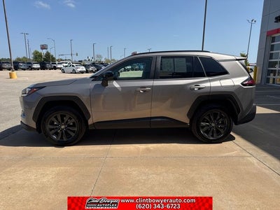 2026 Toyota RAV4 XLE Premium