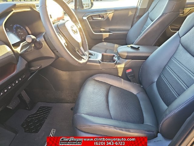 2023 Toyota RAV4 Hybrid Limited