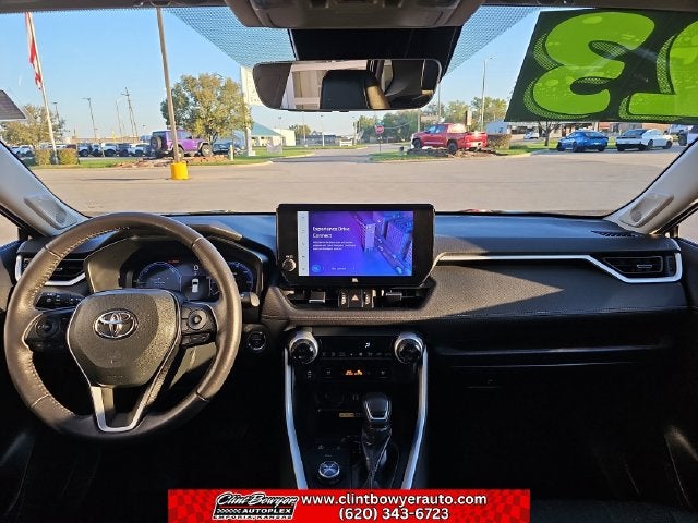 2023 Toyota RAV4 Hybrid Limited