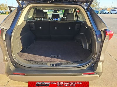 2023 Toyota RAV4 Hybrid Limited