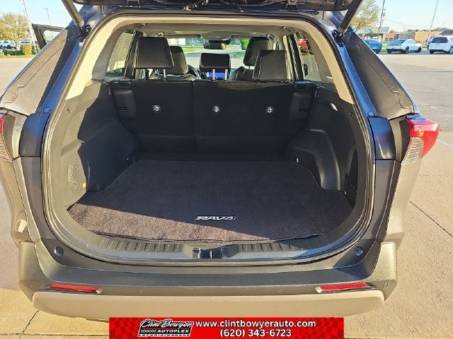 2023 Toyota RAV4 Hybrid Limited