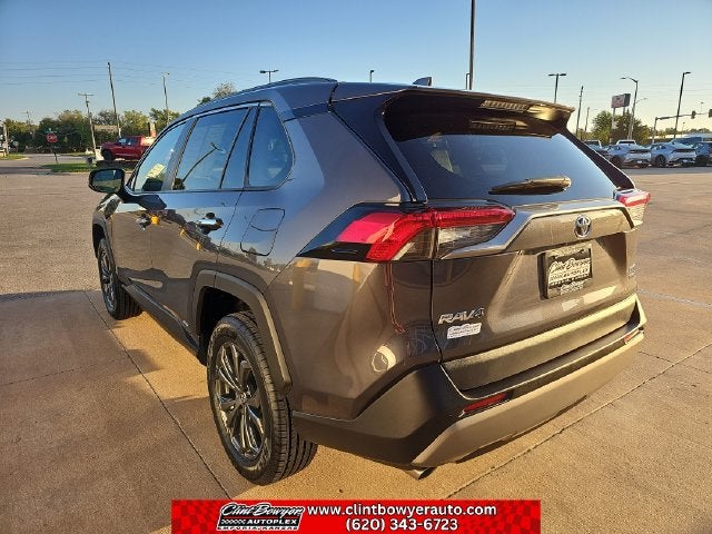 2023 Toyota RAV4 Hybrid Limited