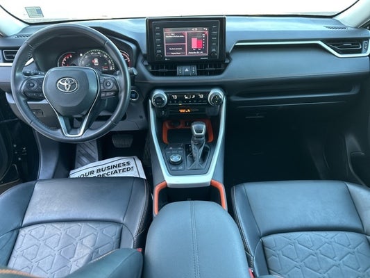 2022 Toyota RAV4 Adventure in Emporia, KS - Clint Bowyer Autoplex