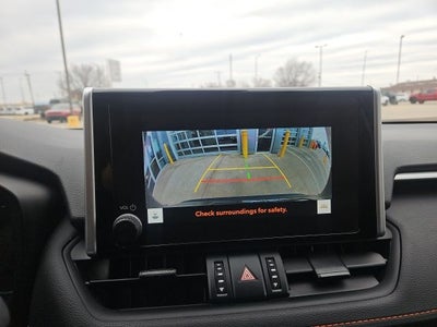 2024 Toyota RAV4 Adventure