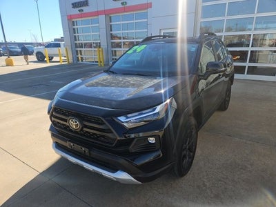 2024 Toyota RAV4 Adventure