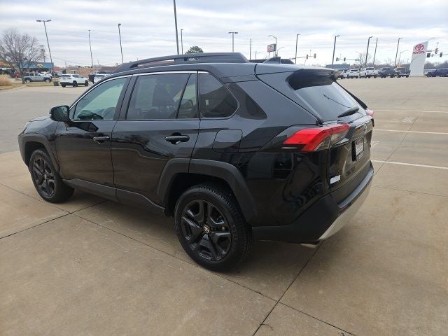 2024 Toyota RAV4 Adventure