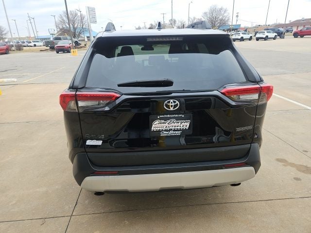 2024 Toyota RAV4 Adventure