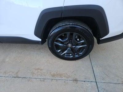2024 Toyota RAV4 Adventure