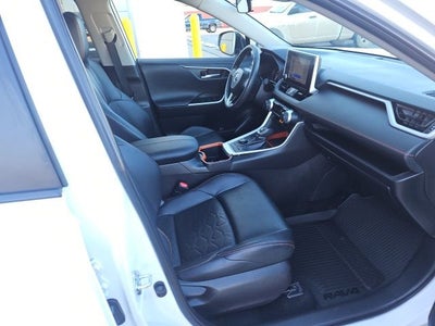 2024 Toyota RAV4 Adventure